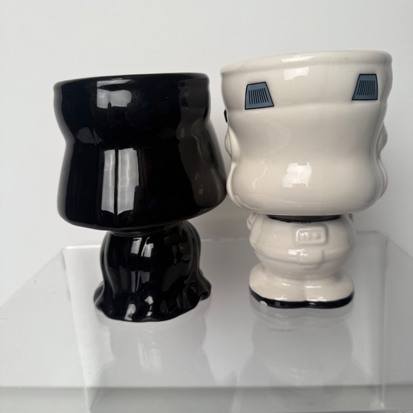 Dark Vader & Storm Trooper 2013 Galerie Ceramic Mug/Goblets - Picture 4 of 8